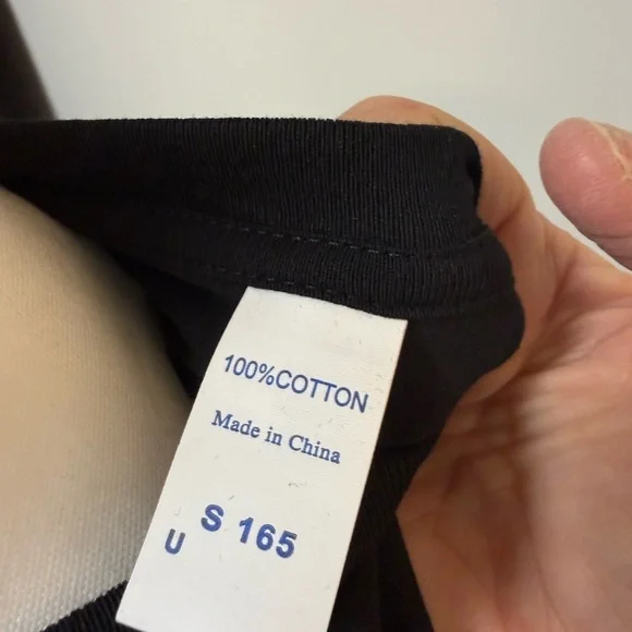 Stylish Black 'Love Being Gigi' Tee - Picture 3 of 5